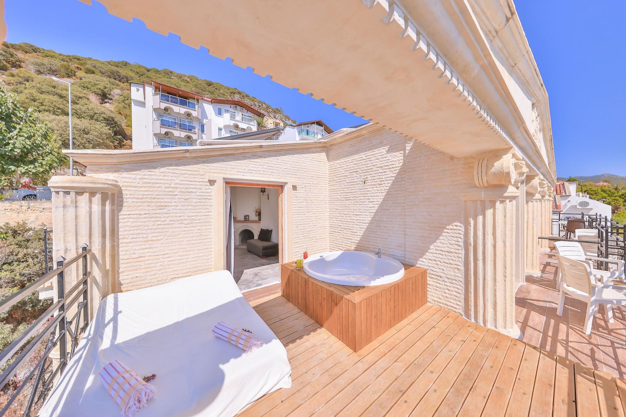 קס Hera Hotel מראה חיצוני תמונה