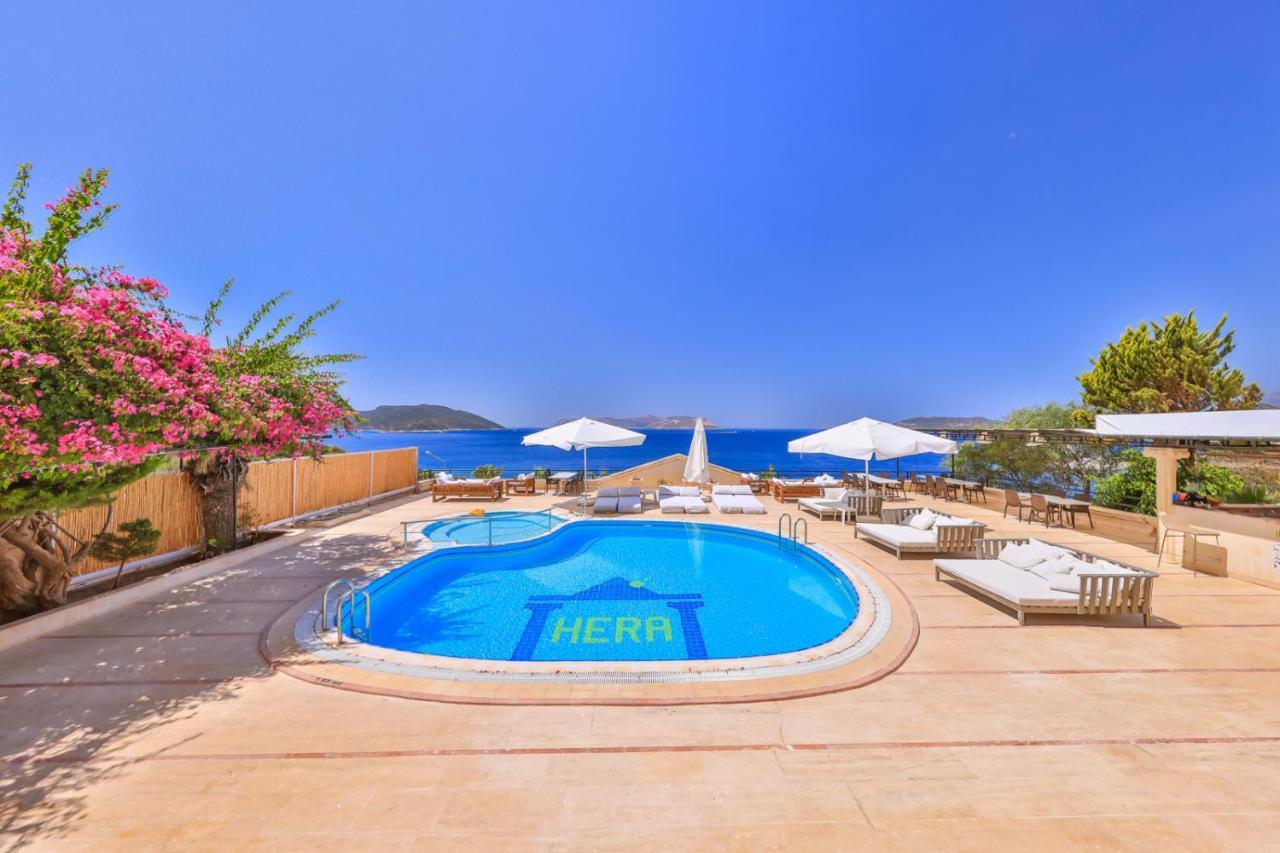 קס Hera Hotel מראה חיצוני תמונה