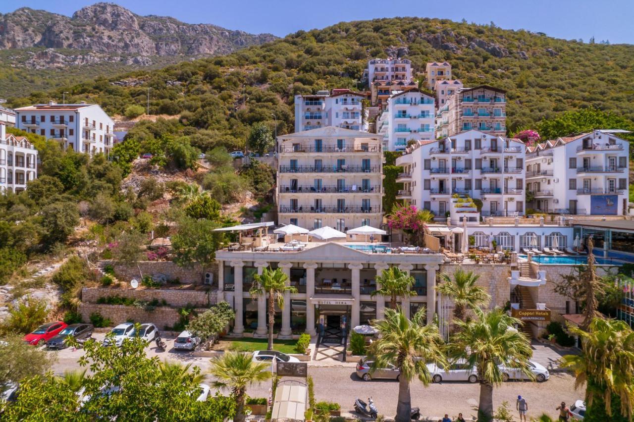 קס Hera Hotel מראה חיצוני תמונה