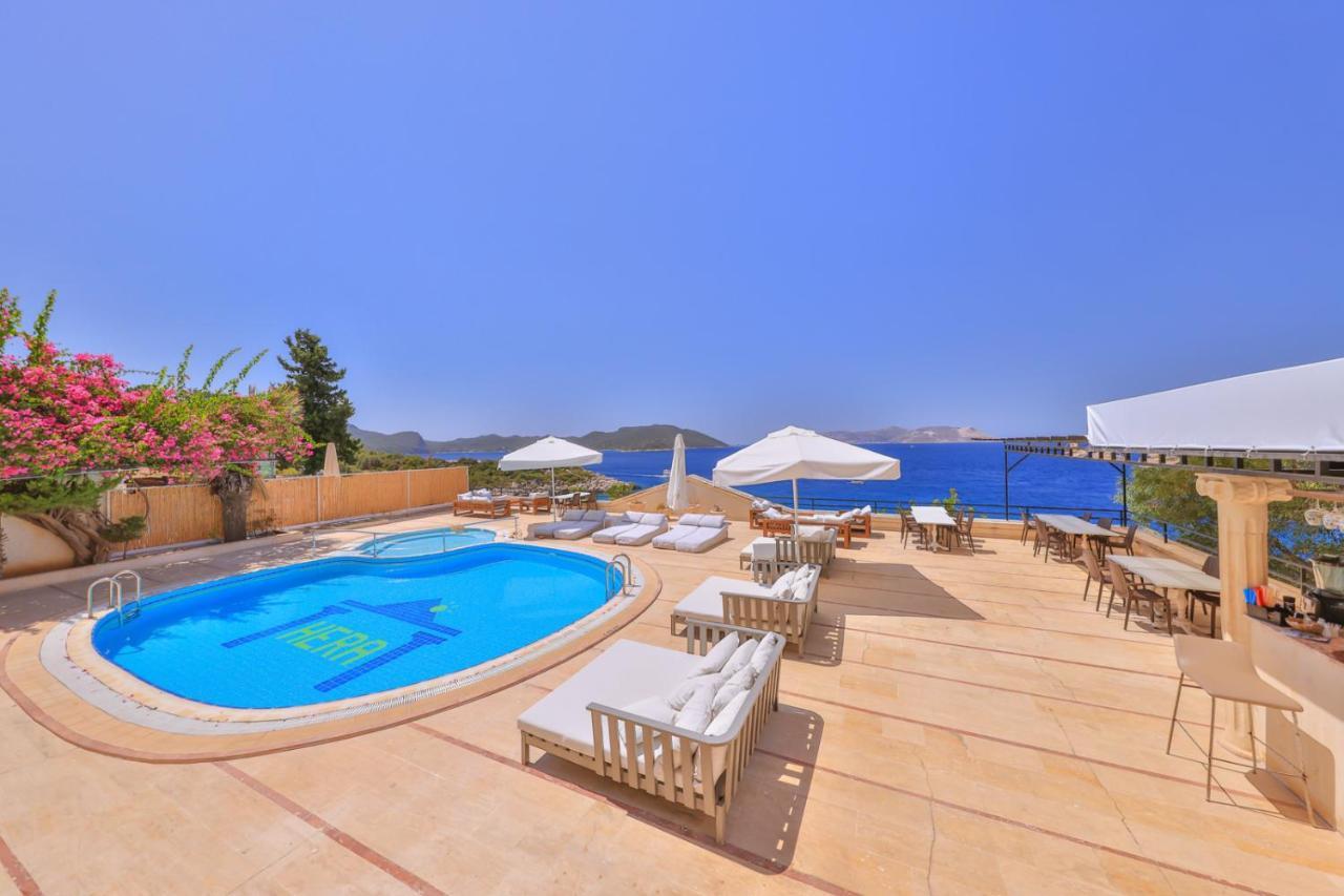 קס Hera Hotel מראה חיצוני תמונה