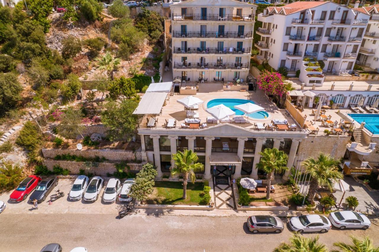 קס Hera Hotel מראה חיצוני תמונה