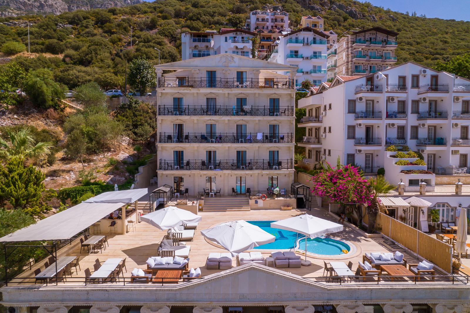 קס Hera Hotel מראה חיצוני תמונה