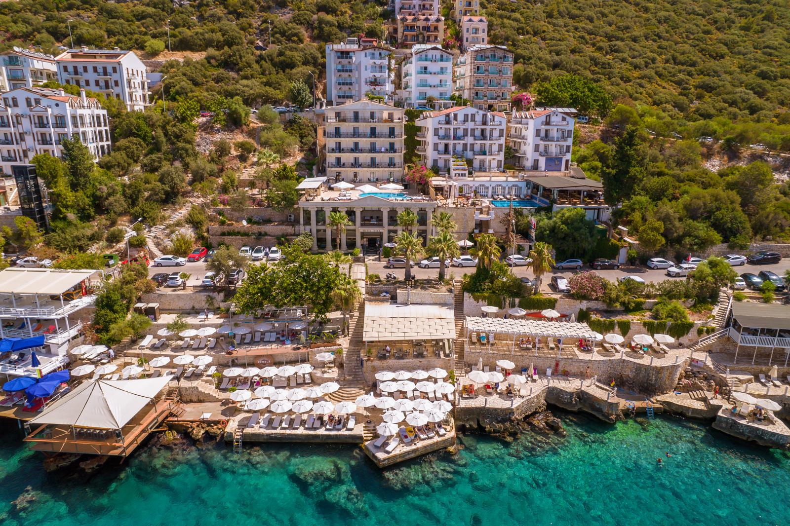 קס Hera Hotel מראה חיצוני תמונה