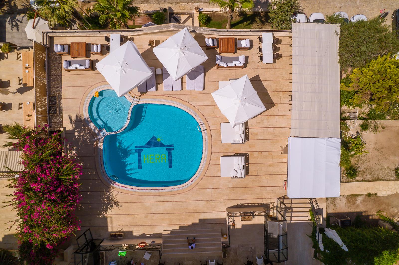 קס Hera Hotel מראה חיצוני תמונה