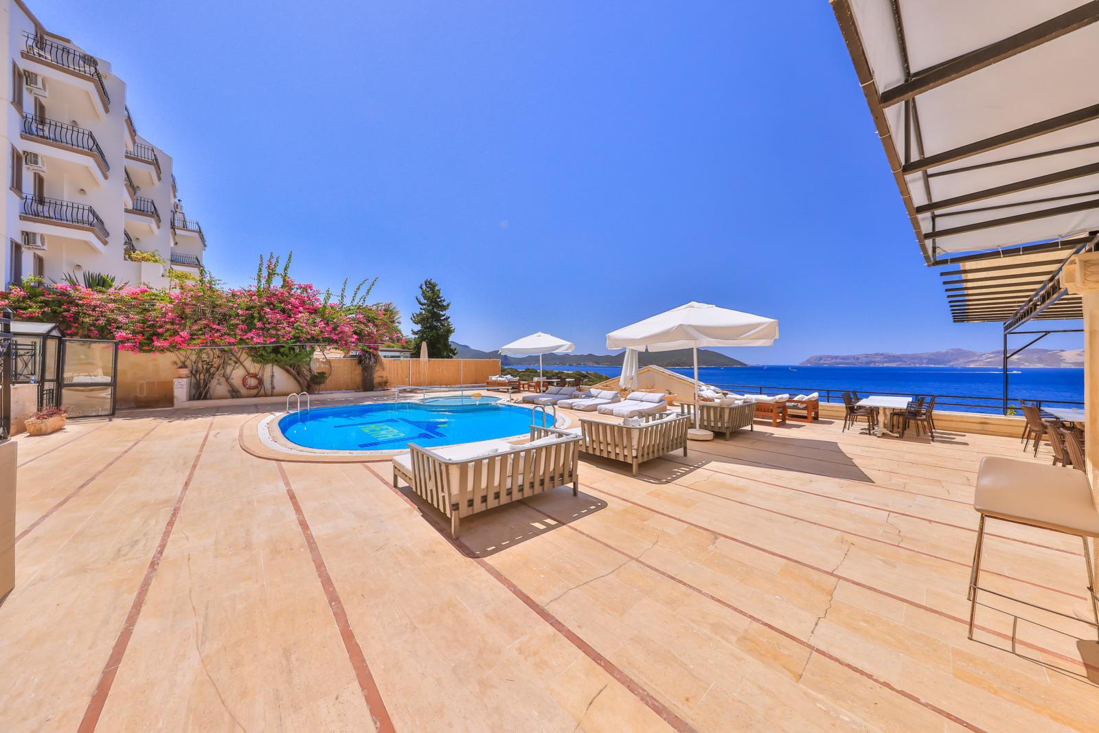 קס Hera Hotel מראה חיצוני תמונה