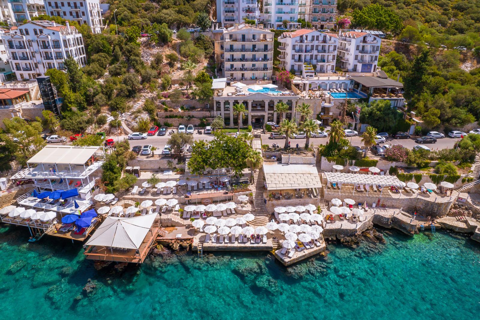 קס Hera Hotel מראה חיצוני תמונה