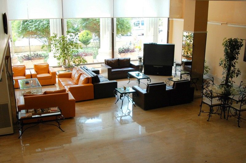 קס Hera Hotel מראה חיצוני תמונה