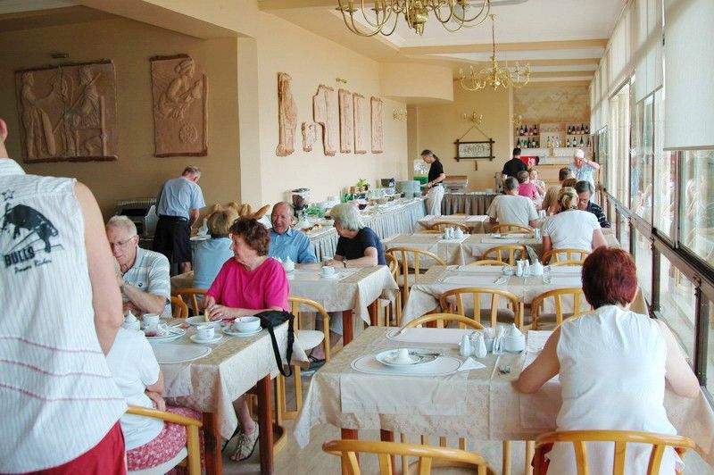 קס Hera Hotel מראה חיצוני תמונה