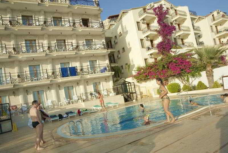קס Hera Hotel מראה חיצוני תמונה